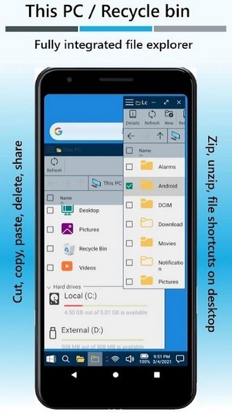win-x启动器无广告版截图1