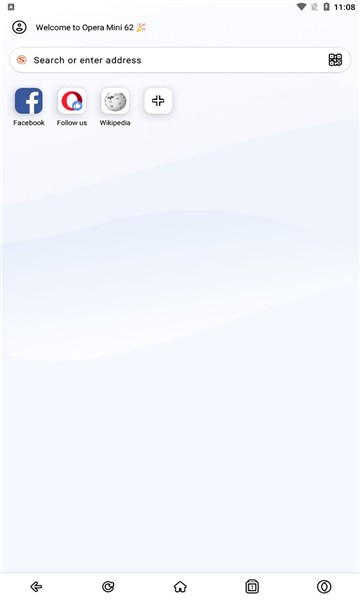 opera mini浏览器截图3