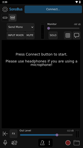 sonobus最新版截图1