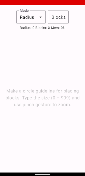 circle像素圆生成器截图3