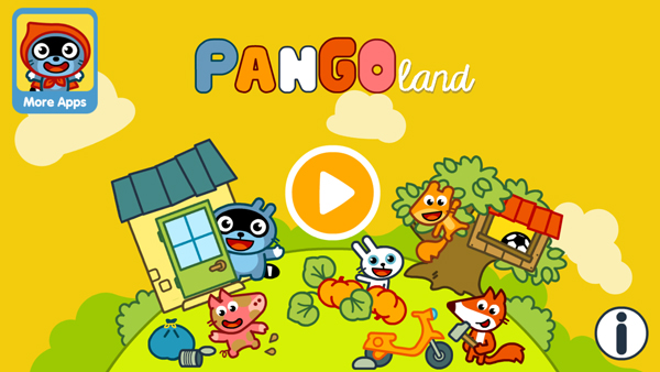 Pango大探险免费版(Pango Land)截图1