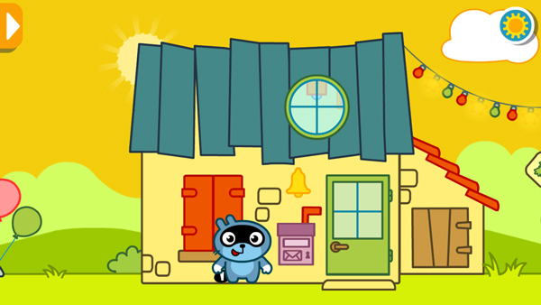 Pango大探险免费版(Pango Land)截图2