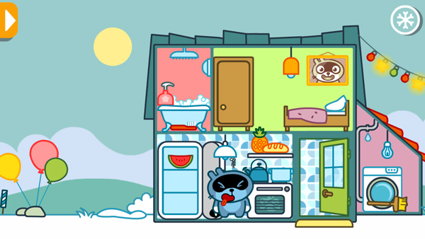 Pango大探险免费版(Pango Land)截图4