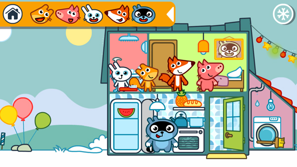 Pango大探险免费版(Pango Land)截图5