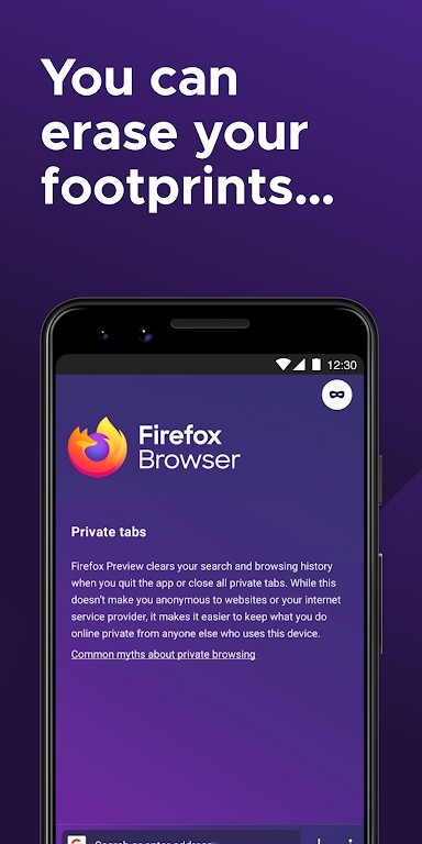 火狐浏览器测试版 apk(firefox beta)截图2