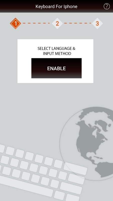 Keyboard For Iphone键盘(仿ios键盘美化包)截图2