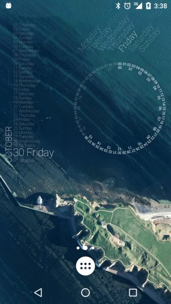 kwgt pro已付费汉化版截图3