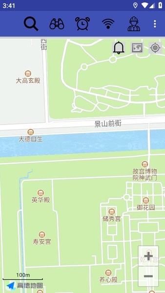 cellmap基站查询截图3