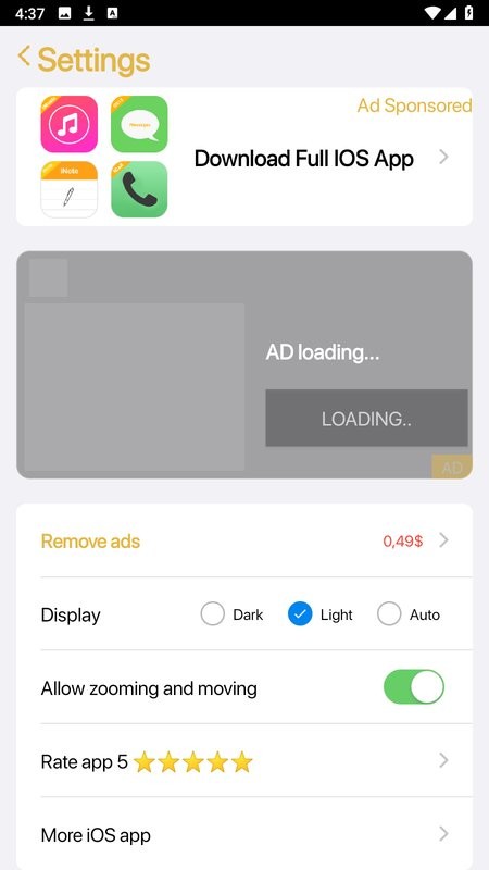 ipencil app 绘画截图3