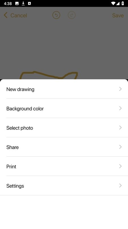 ipencil app 绘画截图4