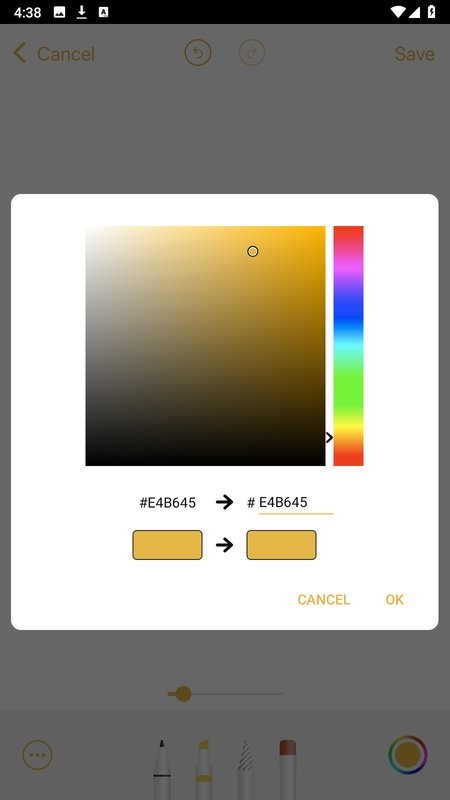 ipencil app 绘画截图5