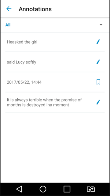 ebookreader阅读器截图2