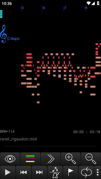 midivoyagerfree汉化版截图1