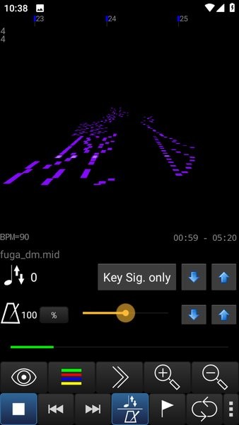 midivoyagerfree汉化版截图4