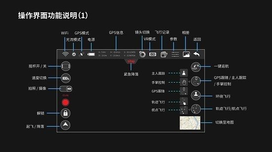 创世嘉无人机app下载