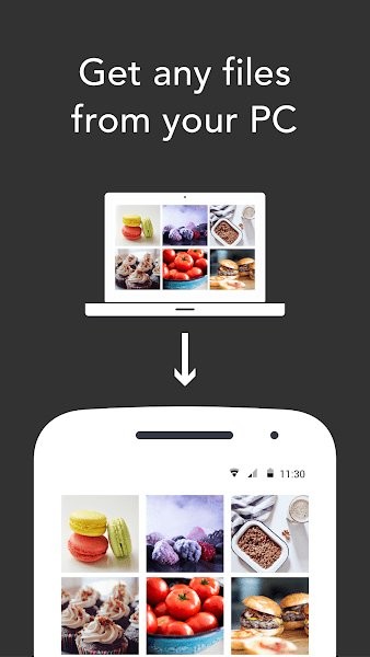 bittorrent sync(版本1.4.111)截图1