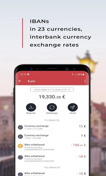 dukascopy bank(Swiss Bank)截图4