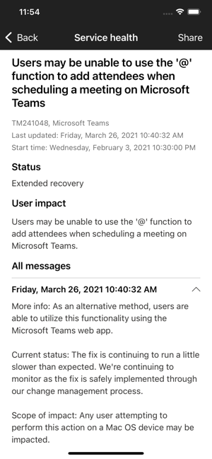 Microsoft 365 admin center(原office 365 admin)截图4