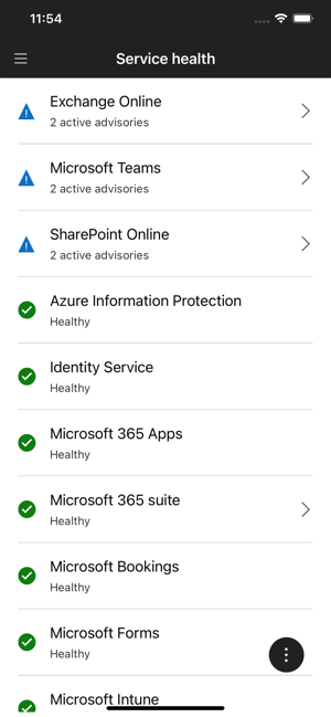 Microsoft 365 admin center(原office 365 admin)截图6