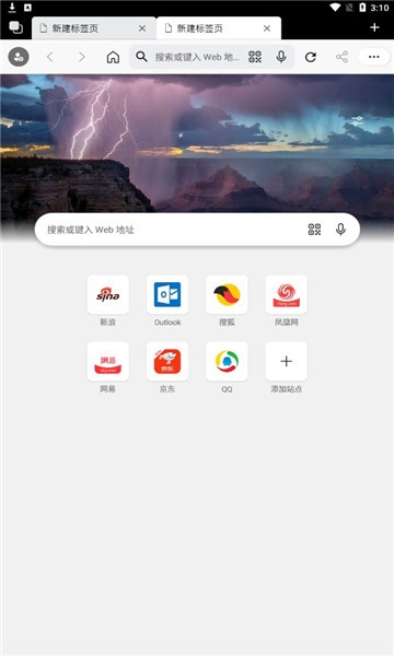 edge canary版本(微软浏览器金丝雀版)截图3