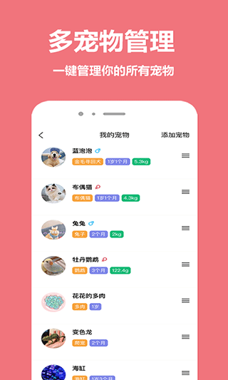 宠物王国app截图4