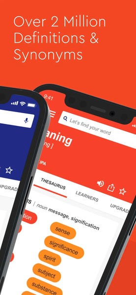 dictionary中文翻译截图3