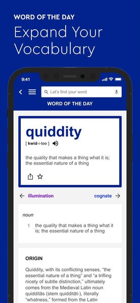 dictionary中文翻译截图4