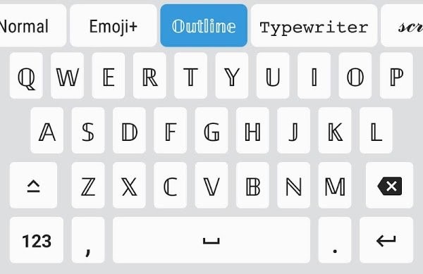 fonts字体app截图4