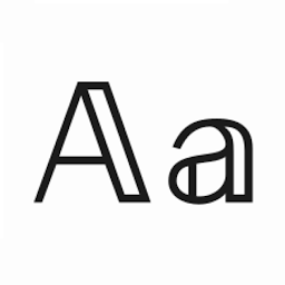 fonts字体app