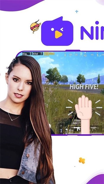 虎牙nimotv直播海外版截图4