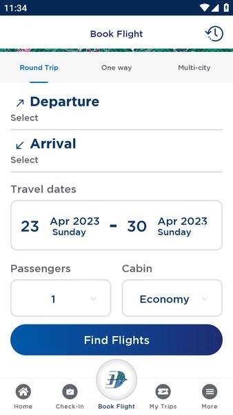 马来西亚航空订票官方版(Malaysia Airlines)截图3