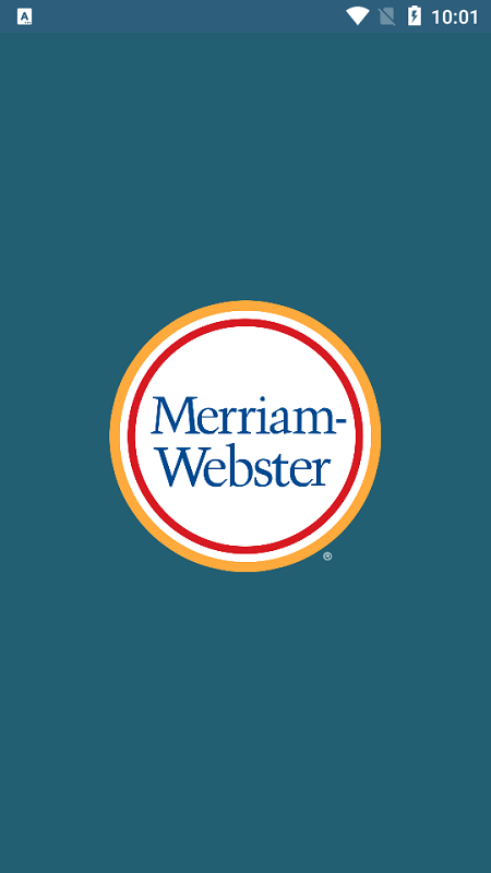 韦氏词典app官方(Merriam-Webster Dictionary)截图2