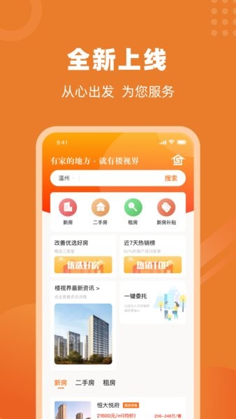 温房网手机版(改名楼视界)截图2