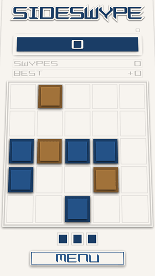 边缘滑行游戏(SideSwype)截图3