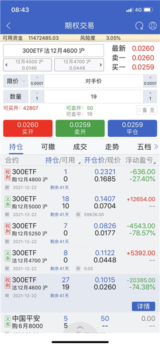 国信期权v+仿真app截图3