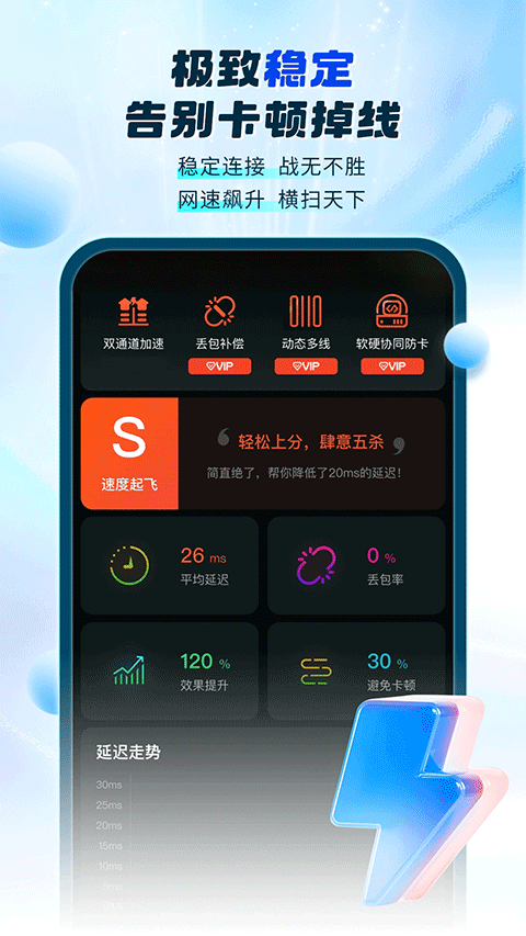 游帮帮加速器最新版截图2