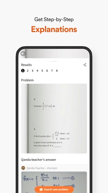 qanda最新版截图1