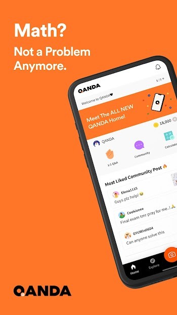 qanda最新版截图5
