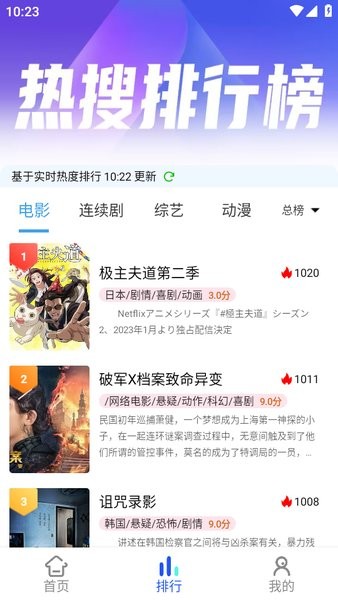 云烟视频正版截图2