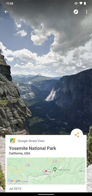 谷歌街景地图app截图4