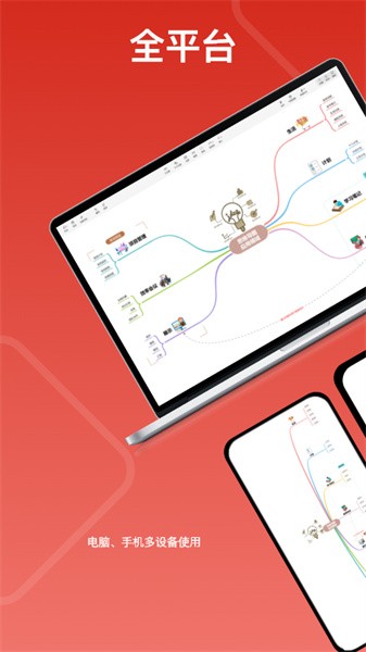 mind思维导图手机版(寻简思维导图)截图1