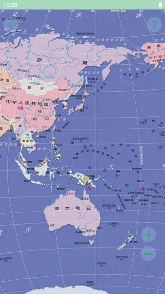 世界地图大全3d地球仪
