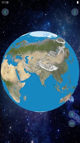 世界地图大全3d地球仪截图2