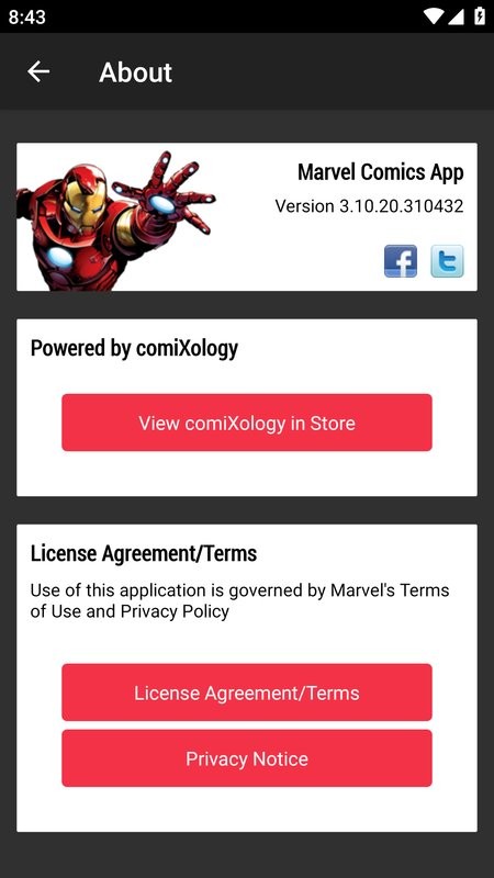 漫威漫画(Marvel Comics)截图3