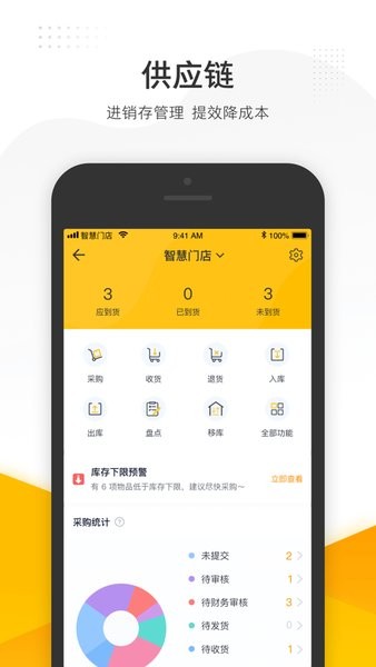 美团收银系统专业版手机版截图4