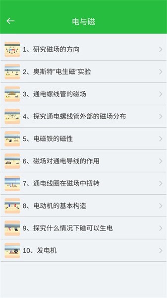 初中物理实验模拟软件截图3