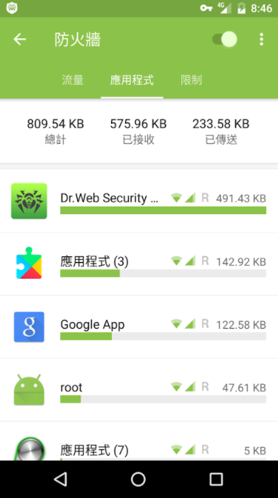 大蜘蛛杀毒软件官方正式版(Dr.Web)截图1
