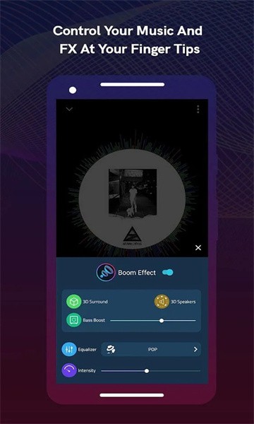 boom音乐app