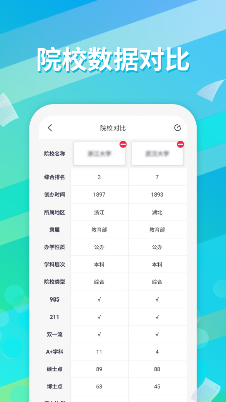 高考志愿填报通2023截图2