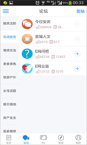 安庆e网生活房屋租售截图1